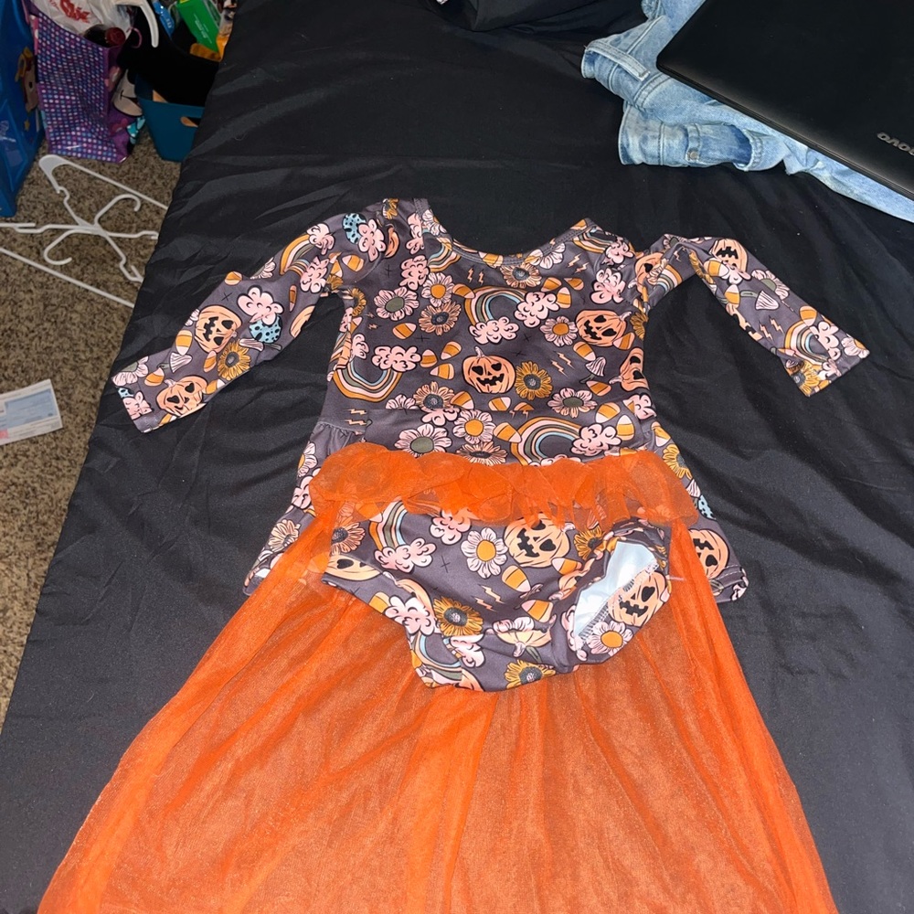Children’s Halloween set